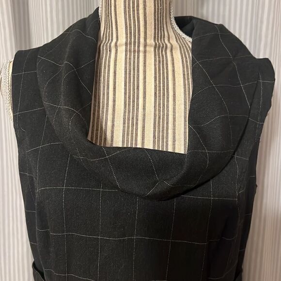 WORTHINGTON. Size 12. Cowl neck. Tank dress - Picture 2 of 10